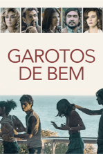 Garotos de Bem : Poster