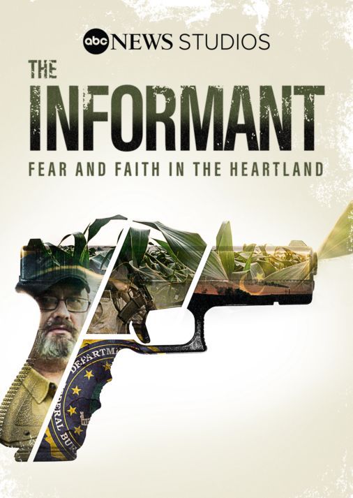 O Informante: Medo e Fé em Heartland : Poster