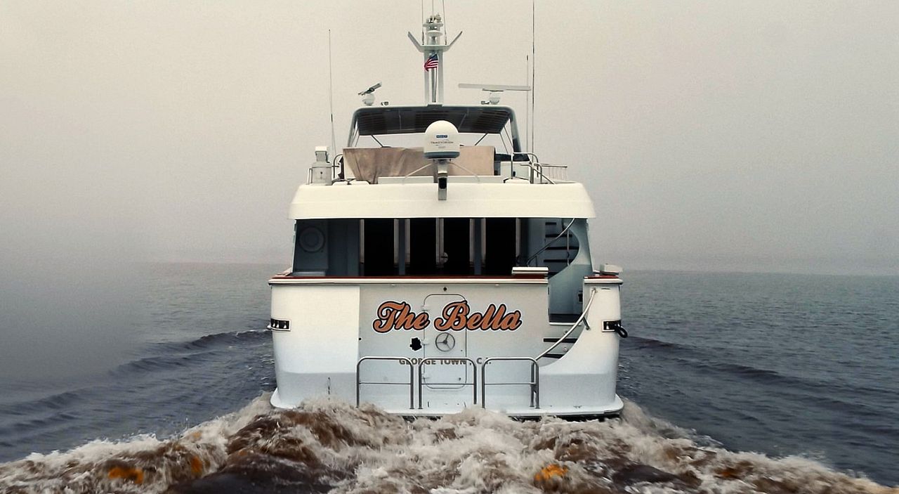 Ameaça a Bordo : Fotos