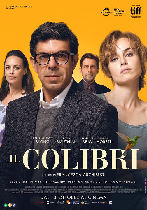 O Colibri : Poster