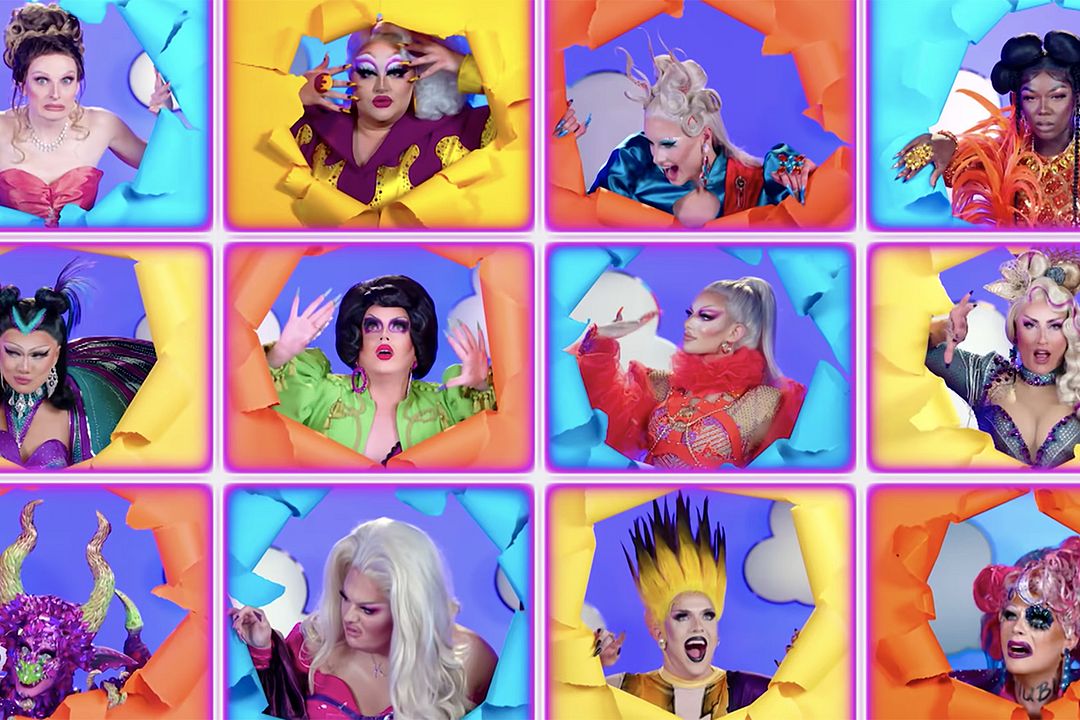 RuPaul's Drag Race UK : Revista