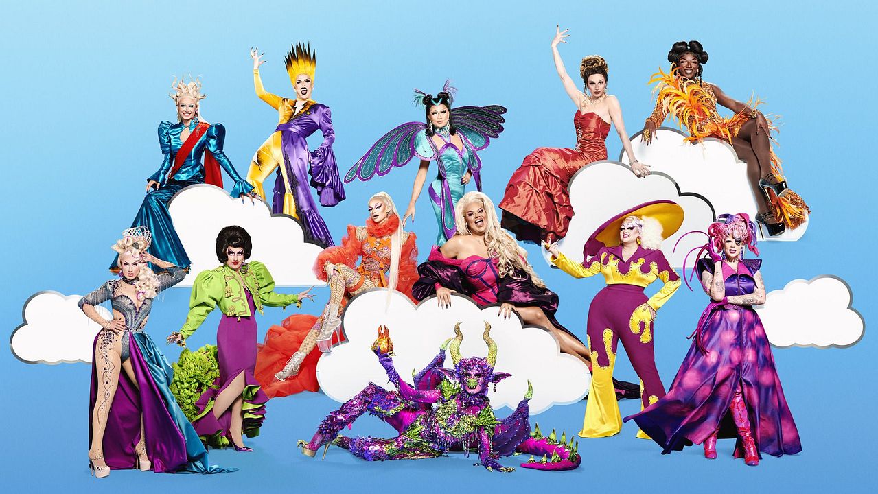 RuPaul's Drag Race UK : Revista