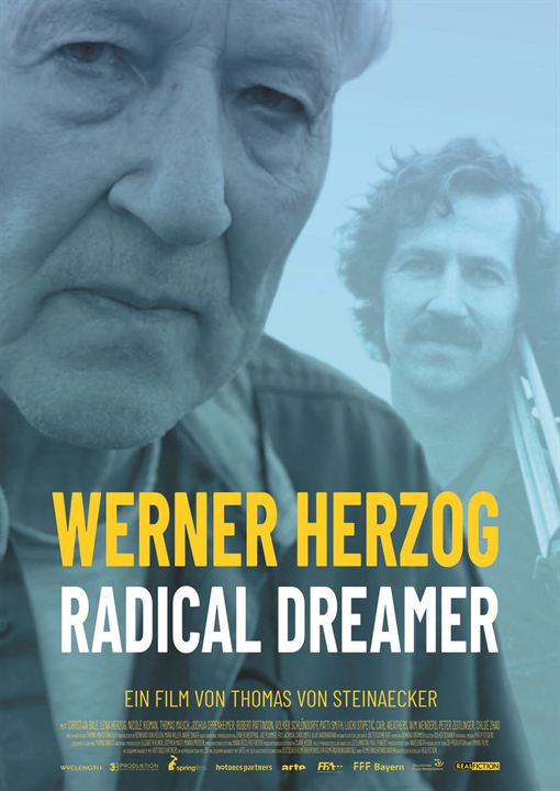 Werner Herzog: Um Sonhador Radical : Poster