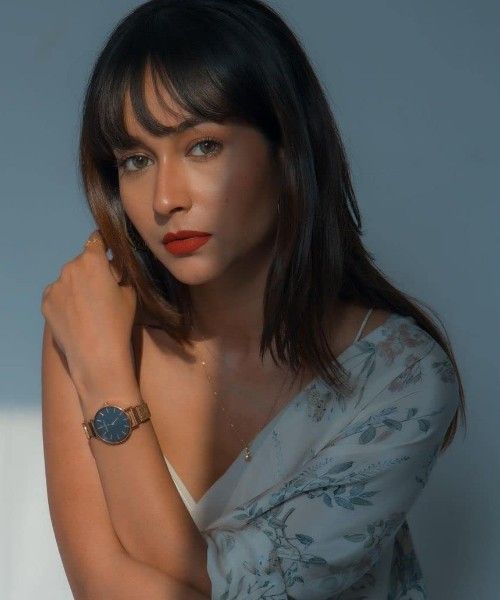 Poster Kritika Bharadwaj