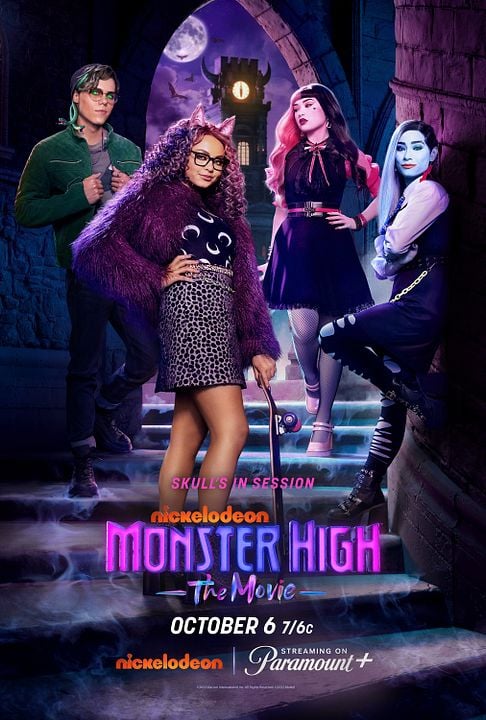 Assista online Monster High, o Filme 2