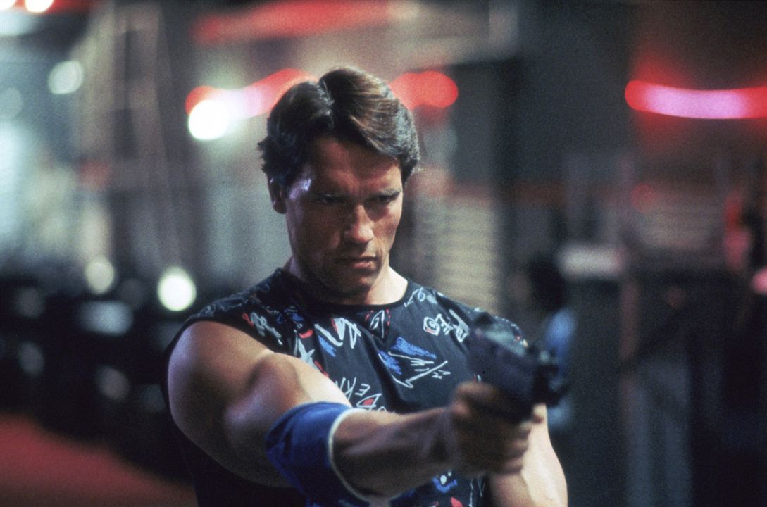 O Exterminador do Futuro : Fotos Arnold Schwarzenegger