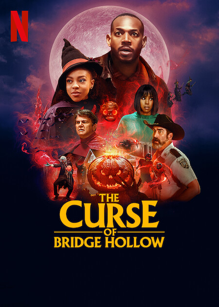A Maldição de Bridge Hollow : Poster