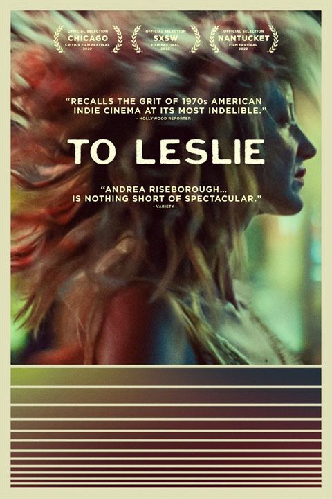 To Leslie : Poster