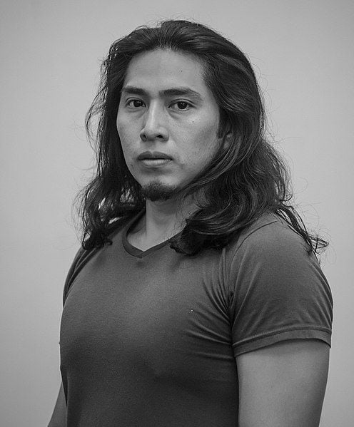 Poster Josué Maychi