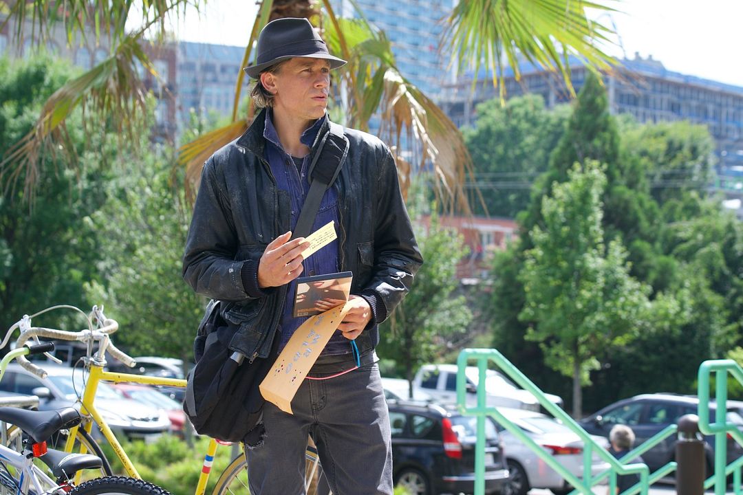 Crimes em Hollywood : Fotos Charlie Hunnam