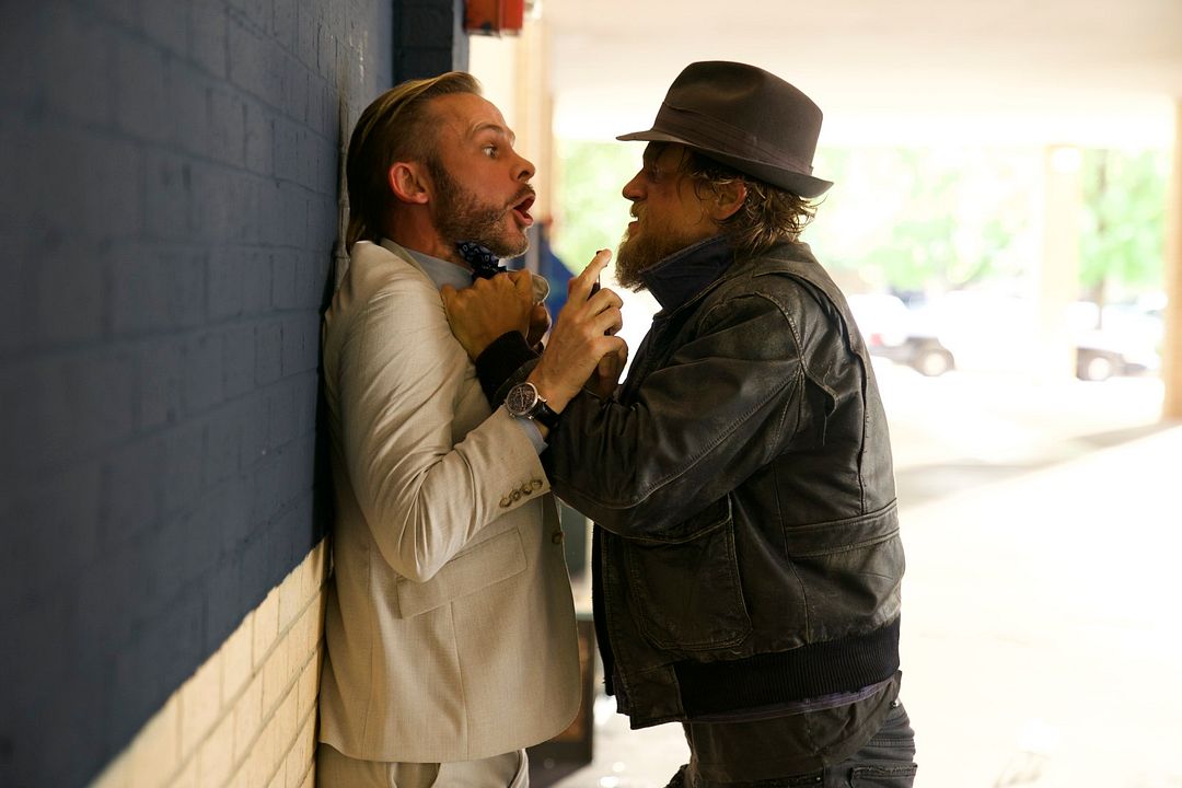 Crimes em Hollywood : Fotos Charlie Hunnam