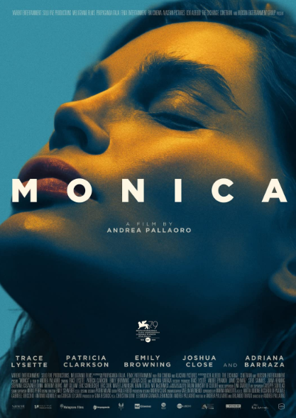 Mônica : Poster