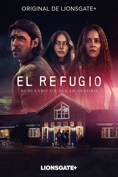 El Refugio : Poster