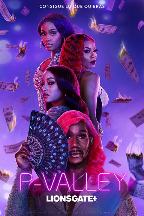 P-Valley : Poster