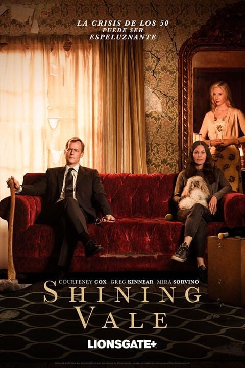 Shining Vale : Poster