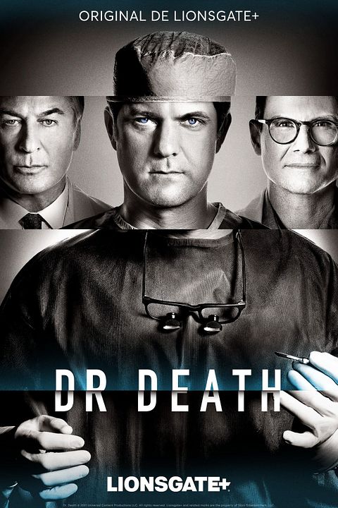 Dr. Death : Poster