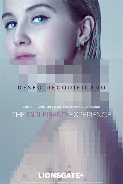 The Girlfriend Experience : Poster