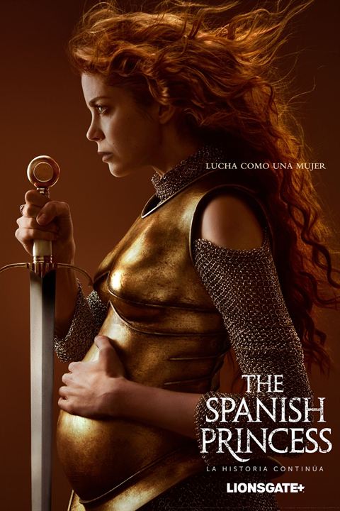 The Spanish Princess : Poster