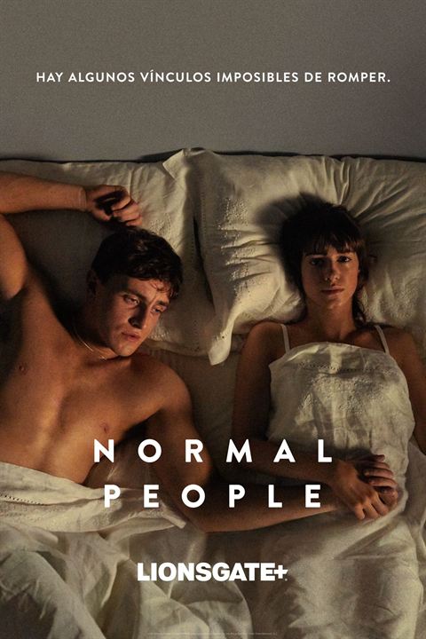 Normal People : Poster