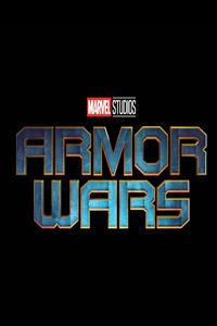Armor Wars : Poster
