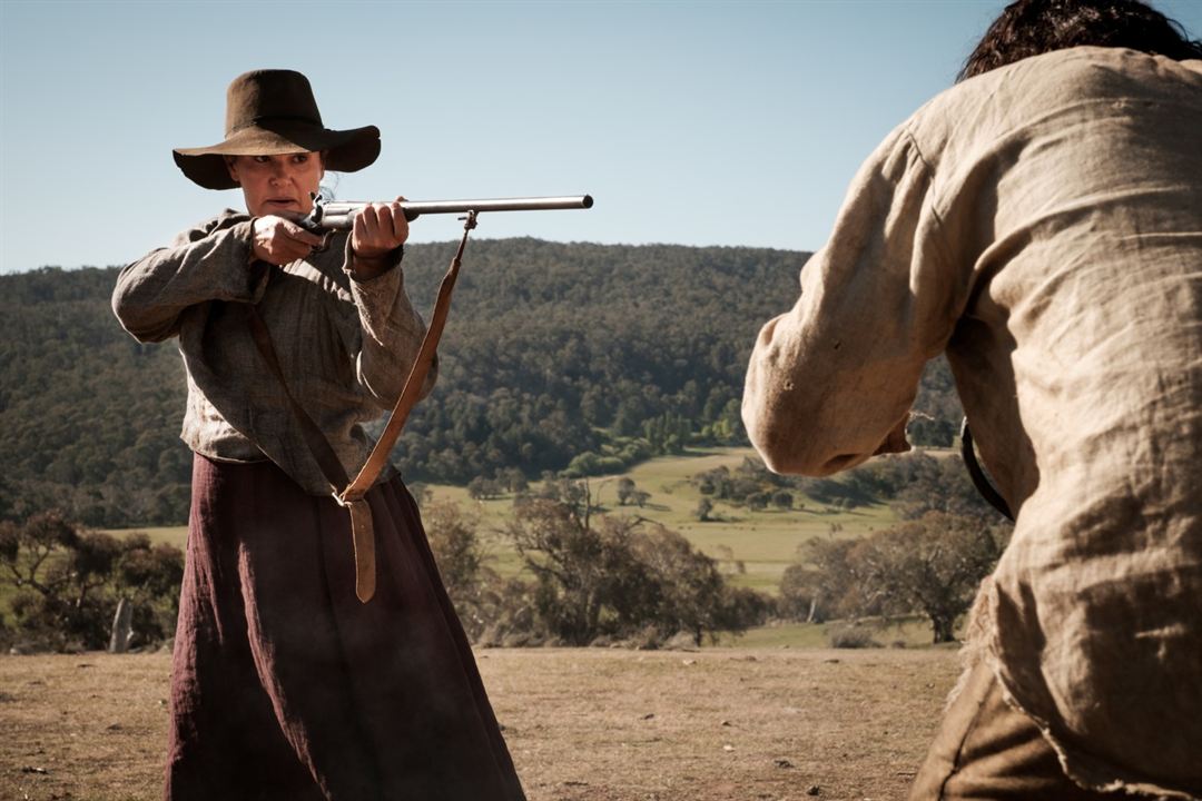 The Drover’s Wife: The Legend of Molly Johnson : Fotos Leah Purcell