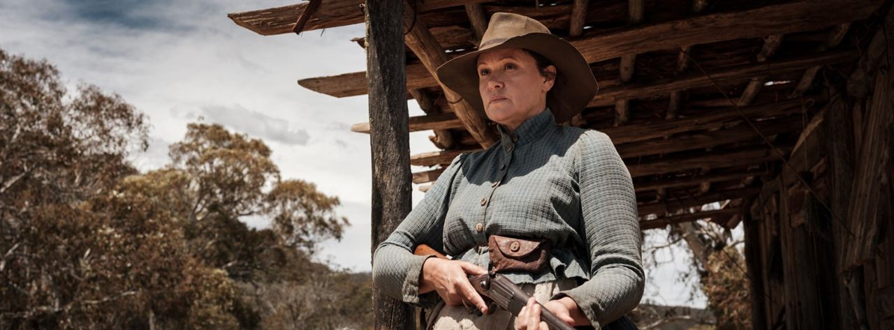 The Drover’s Wife: The Legend of Molly Johnson : Fotos Leah Purcell