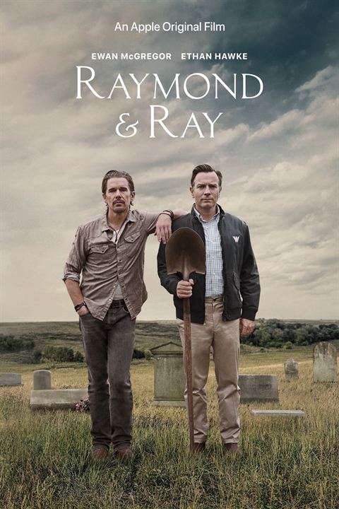 Raymond & Ray : Poster