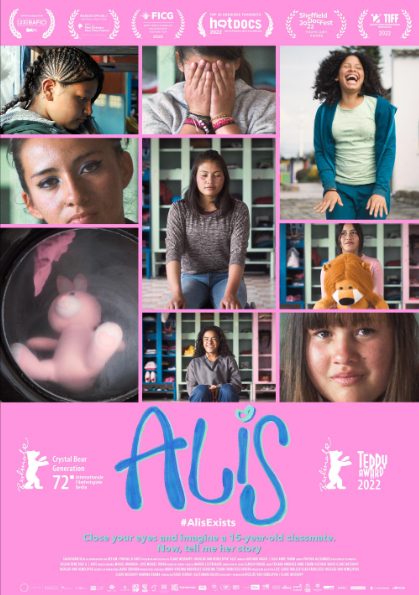 Alis: a amiga confidente : Poster