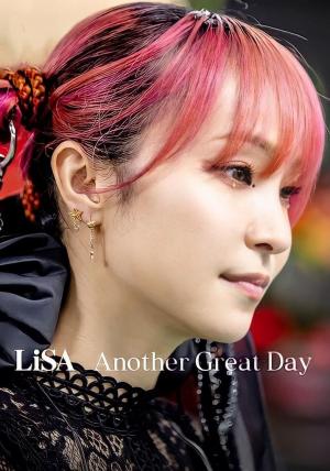 LiSA Another Great Day : Poster