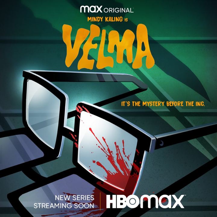 Velma : Poster