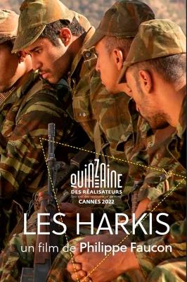 Les Harkis : Poster