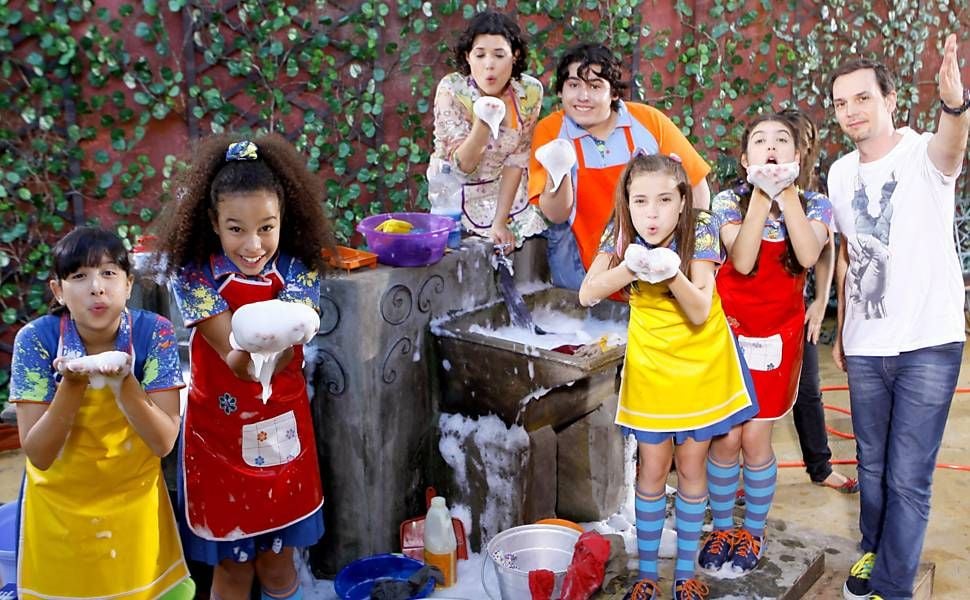 Chiquititas (2013) : Fotos