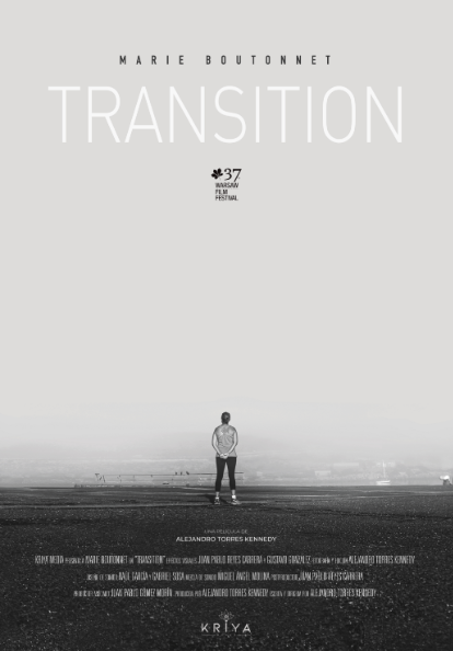 Transition: Presença Invisível : Poster