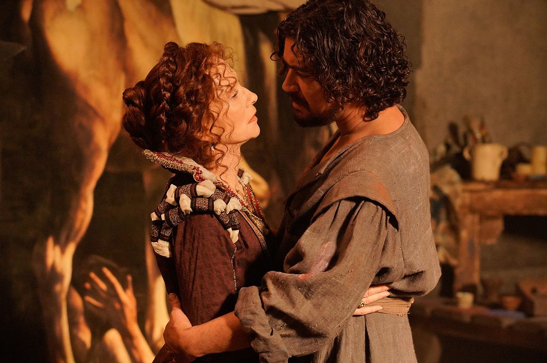 Fotos Riccardo Scamarcio, Isabelle Huppert