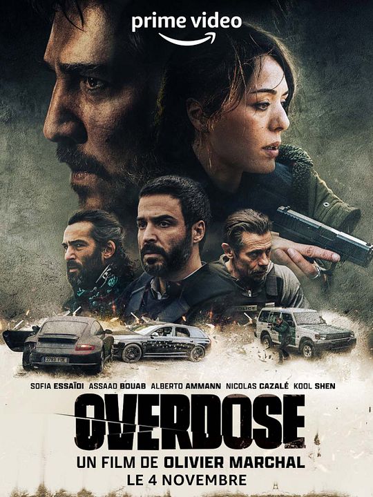 Overdose : Poster