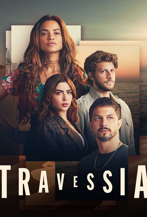 Travessia : Poster