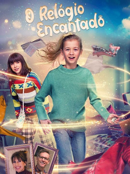 Pôster do filme O Relógio Encantado - Foto 1 de 7 - AdoroCinema