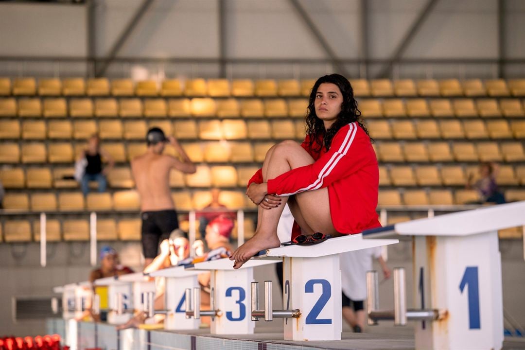 As Nadadoras : Fotos Manal Issa