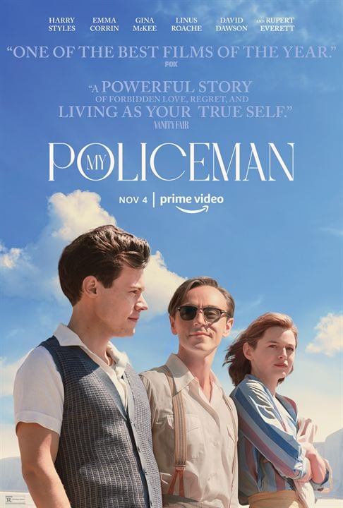 My Policeman : Poster