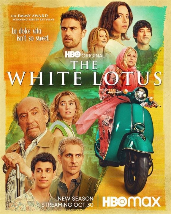 The White Lotus : Poster
