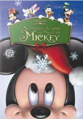 Aconteceu De Novo no Natal do Mickey : Poster