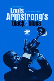 Louis Armstrong's Black & Blues : Poster