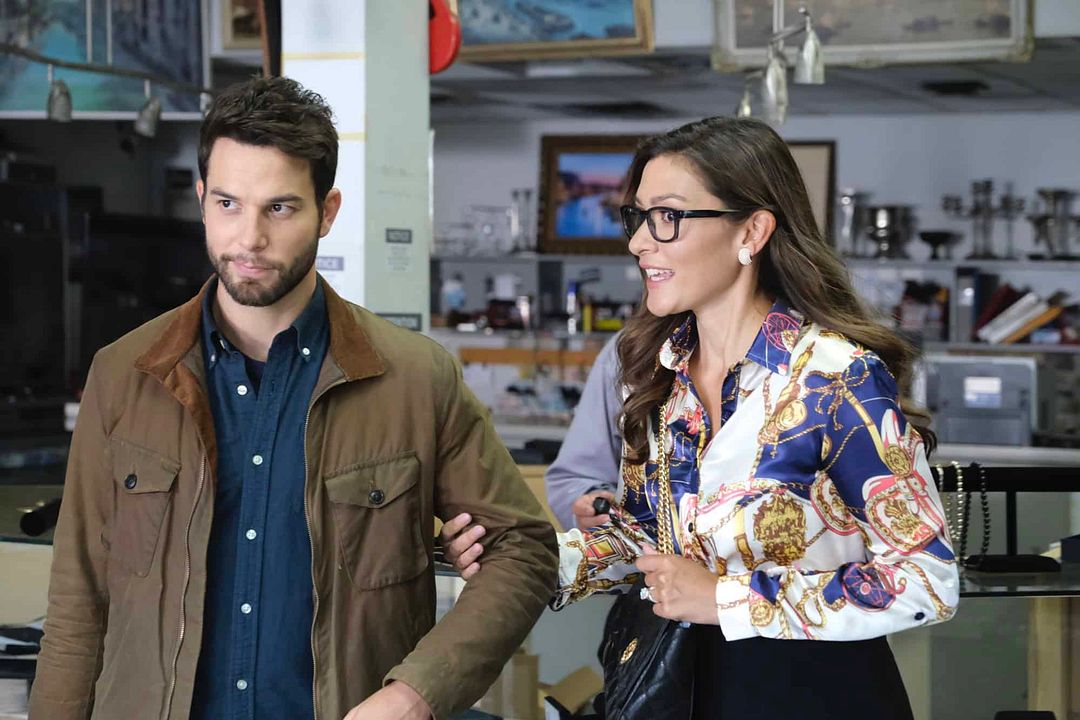 Fotos Skylar Astin, Inga Schlingmann
