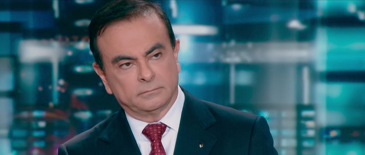 CEO em Fuga: A História de Carlos Ghosn : Fotos
