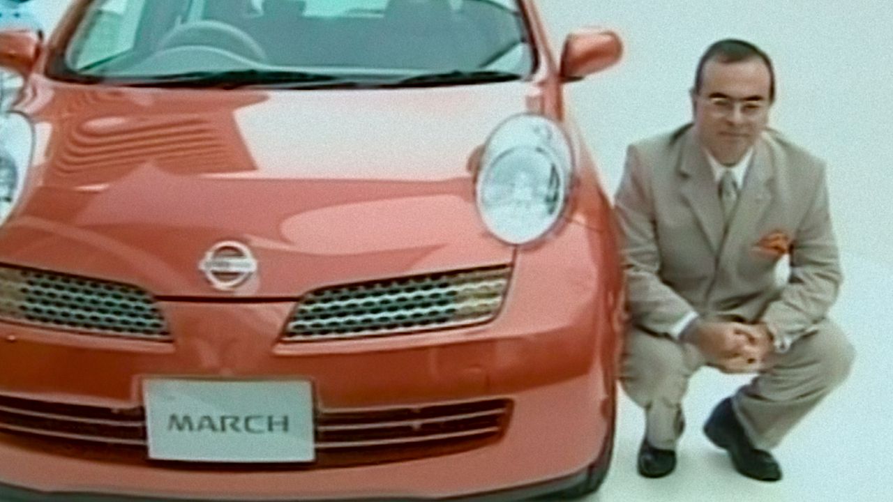 CEO em Fuga: A História de Carlos Ghosn : Fotos