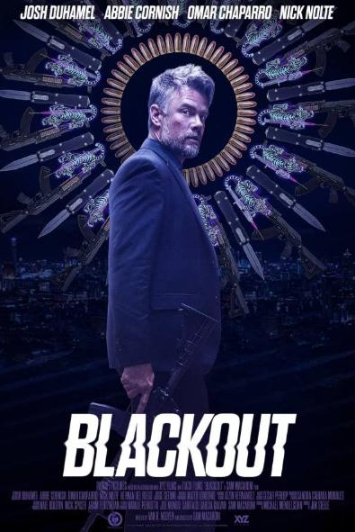 Blackout : Poster