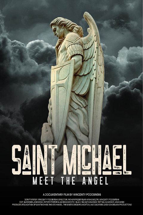 São Miguel Arcanjo - O Anjo Maior : Poster