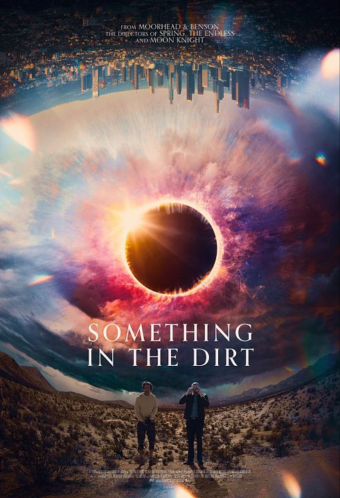 Something in the Dirt : Poster