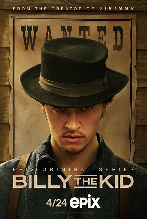 Billy the Kid : Poster