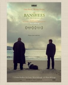 Os Banshees de Inisherin : Poster